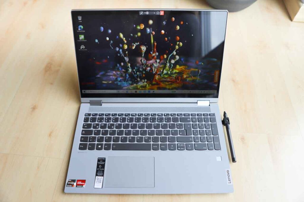 Lenovo IdeaPad Flex 550 - PC/タブレット